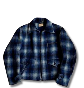 Work Jacket Corduroy Collar